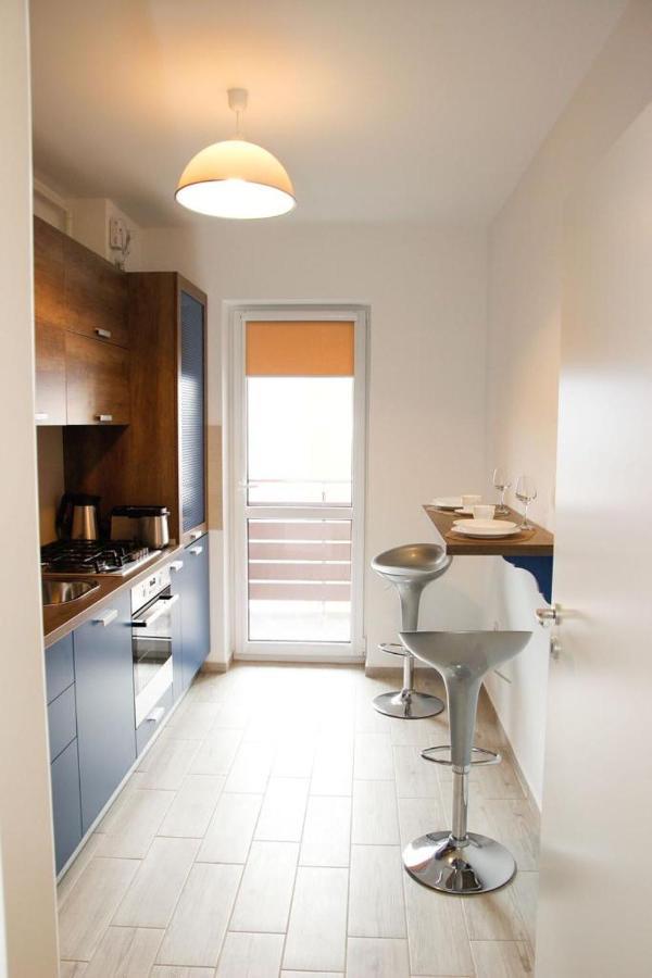 Apartament Safir Braşov Buitenkant foto