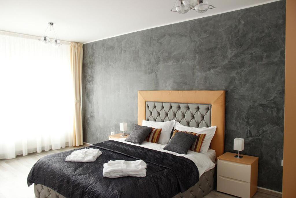 Apartament Safir Braşov Buitenkant foto
