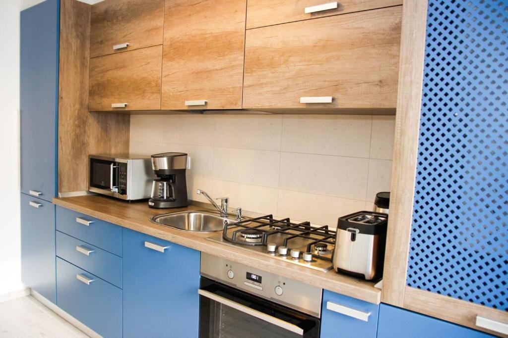 Apartament Safir Braşov Buitenkant foto
