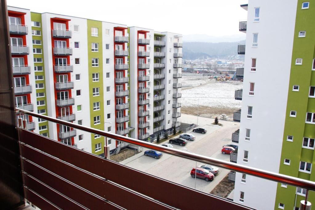 Apartament Safir Braşov Buitenkant foto