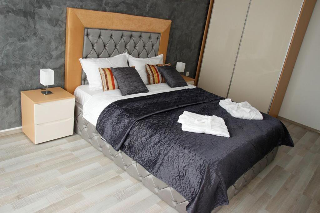 Apartament Safir Braşov Buitenkant foto